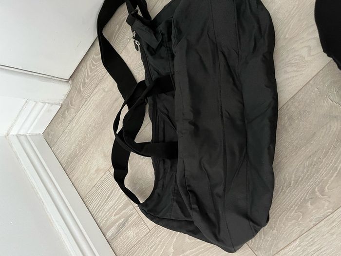Foldable weekend bag