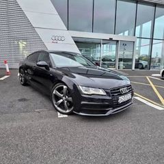 2014 Audi A7