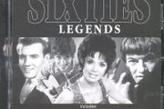 Sixties Legends 3. CD. Free Postage!