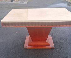 Marble Top Table