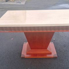 Marble Top Table