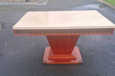 Marble Top Table