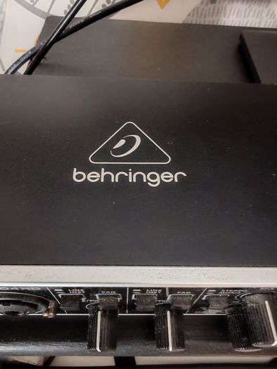 Behringer U phoria Umc204hd USB