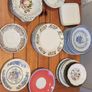Collection of saucers,bowls etc Image 6