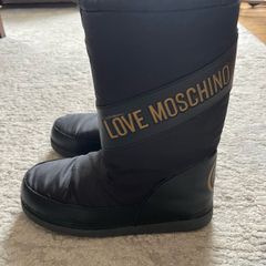 Moschino Boots