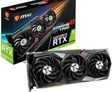 Msi Rtx 3090 Gaming X Trio 24gb