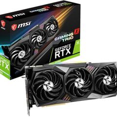 Msi Rtx 3090 Gaming X Trio 24gb