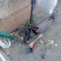 electric scooter parts