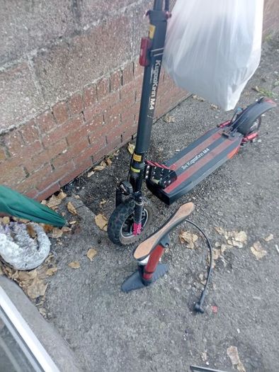 electric scooter parts