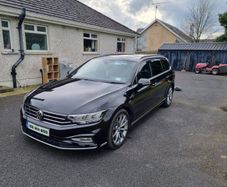 Volkswagen Passat 2019