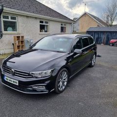 Volkswagen Passat 2019