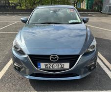 2015 Mazda 3 2.2 Diesel Turbo Read description