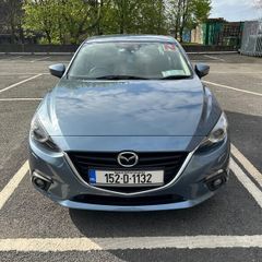2015 Mazda 3 2.2 Diesel Turbo Read description