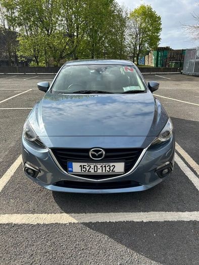 2015 Mazda 3 2.2 Diesel Turbo Read description
