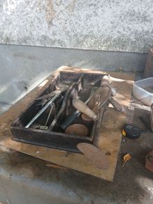 Selection of tools