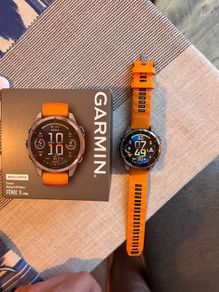 Garmin Fenix 8 47mm