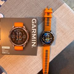 Garmin Fenix 8 47mm
