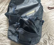 northface duffel bag basecamp medium