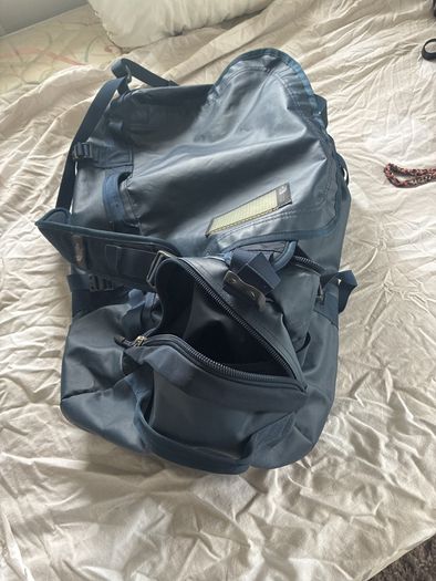 northface duffel bag basecamp medium