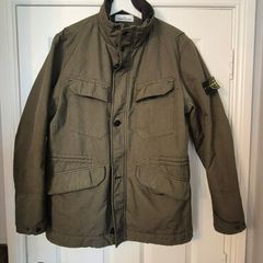 Stone island david tc padded jacket