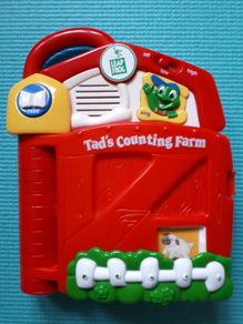 Leap Frog- Tad's Counting Farm