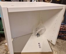Billy bookcase height extender