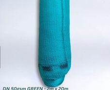 Windbreaker netting  2m x20m 50 Gsm Green