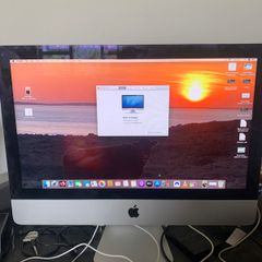 Imac 21.5 inch Late 2013 OS Catalina 10.15.7