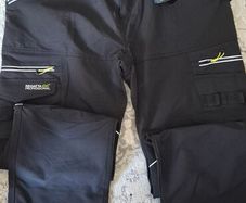 Regatta work trousers x3