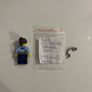 Lego City Police Officer minifigure Image 3