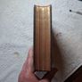 Antique poetry book. Image 4