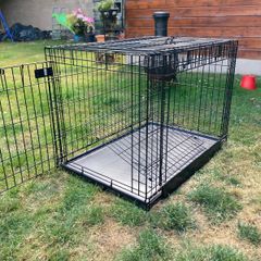 Dog crate - large