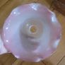 Free Vintage Glass Shade for Lamp or Light Image 2