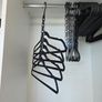 65 Hanger Bundle (IKEA, Velvet, Space-Saving) Image 7