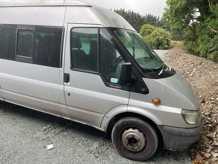 Ford transit
