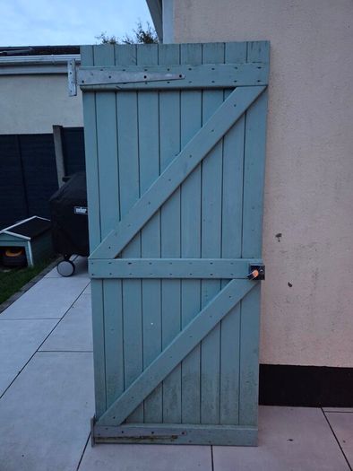 Garden Gate