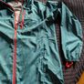 Asics Fujitrail Packable Jacket Green Image 6