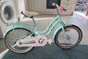 Girls 18" Wheel bicycle.