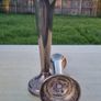 Two vintage "soliflore" (bud) vases by Lanthe Image 3