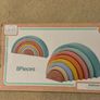 Studio Circus Stacking Rainbow Toy Image 2