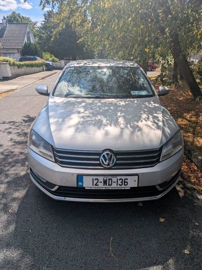 Passat 2.0 TDI Tax NCT New Tyres