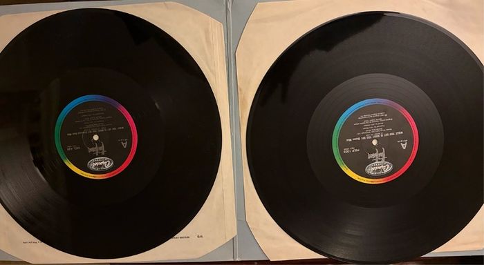 Tina Turner What You Get Is What You See 1987 Limited Edition Double 12 inch Vinyl