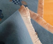 Dachshund print scarf 2 BNWT