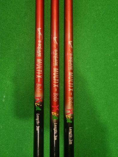 fishing rods and reels