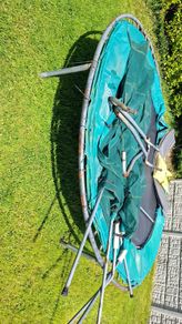 10 ft trampoline