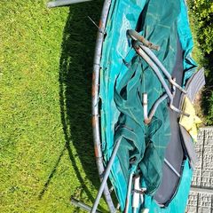 10 ft trampoline
