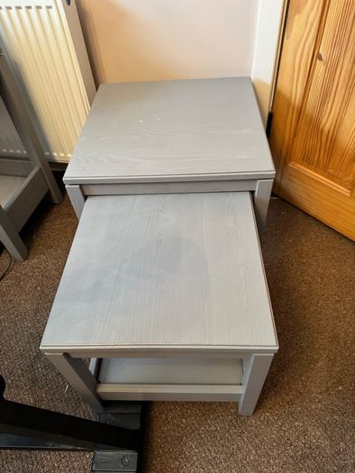 Table set - nest also