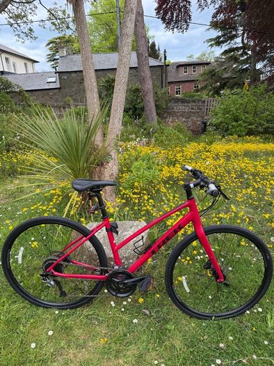 Trek FX 3 Ladies Hybrid Bike Immaculate Condition Size M