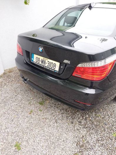 2008 Bmw 5-series