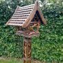 Bird feeders and basket stands . Image 5